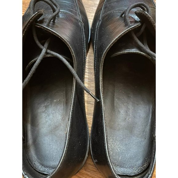 Bruno Magli mens laceup shoe